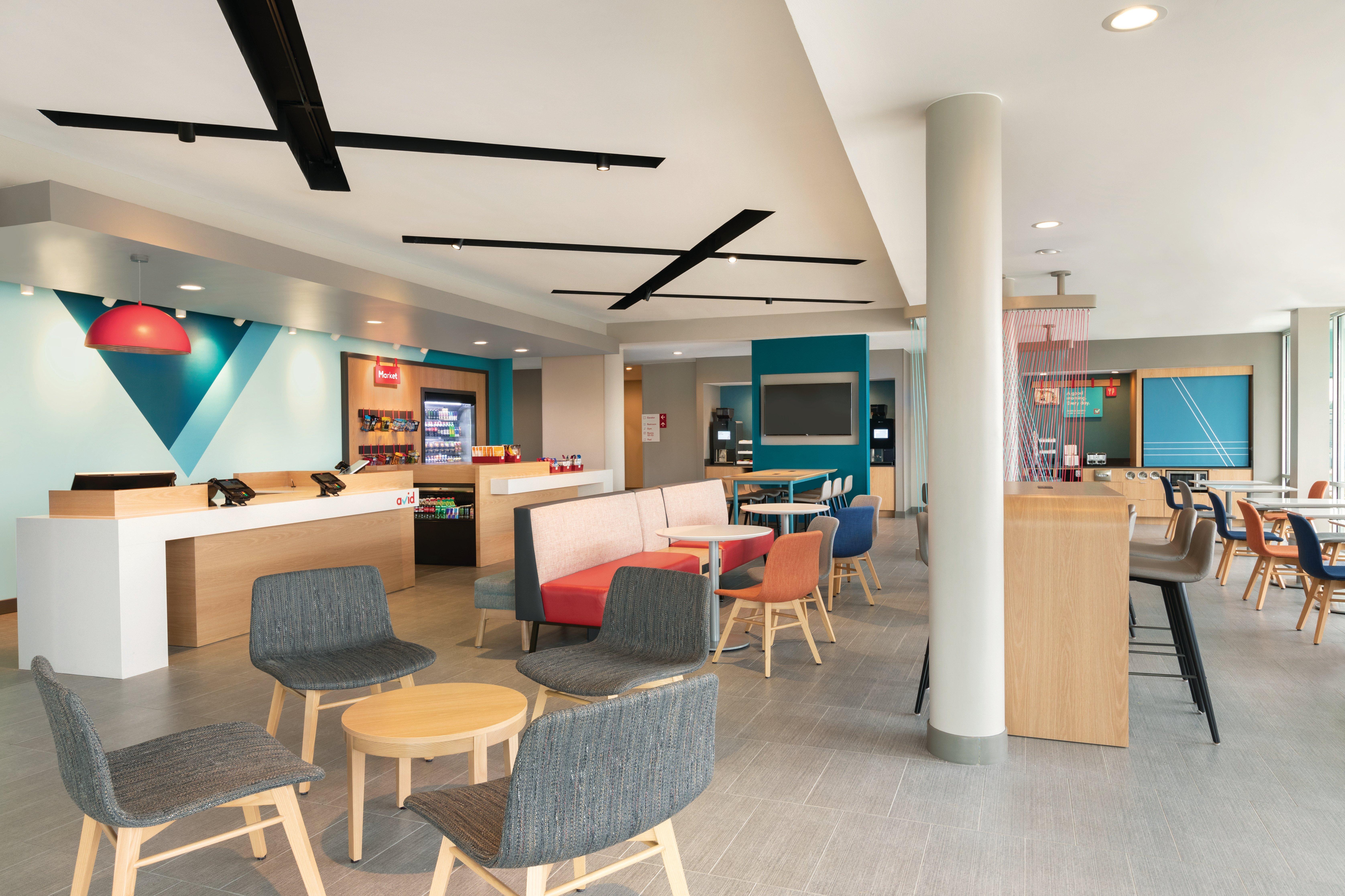 Avid Hotels - Beaumont By Ihg Zewnętrze zdjęcie