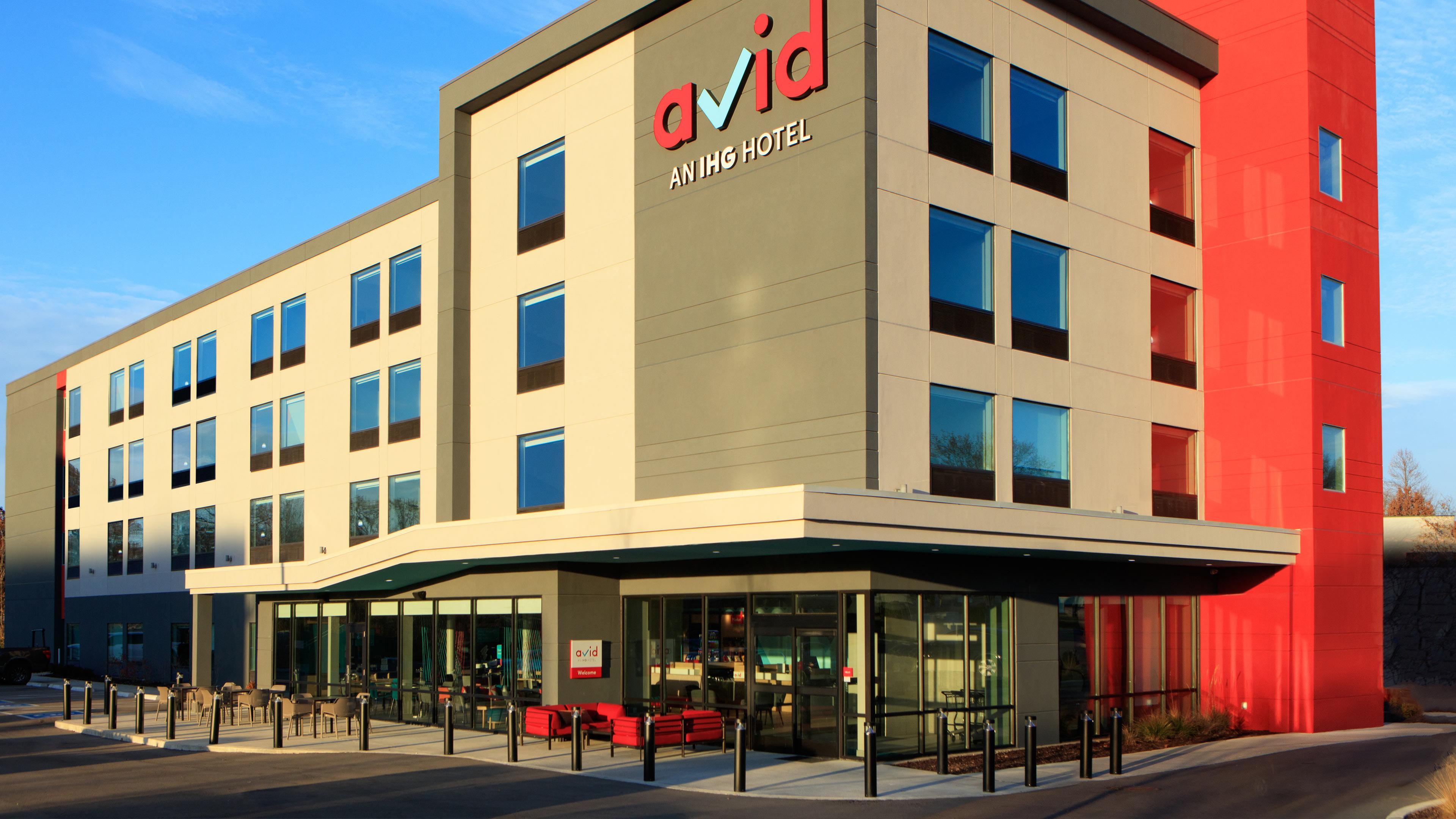 Avid Hotels - Beaumont By Ihg Zewnętrze zdjęcie