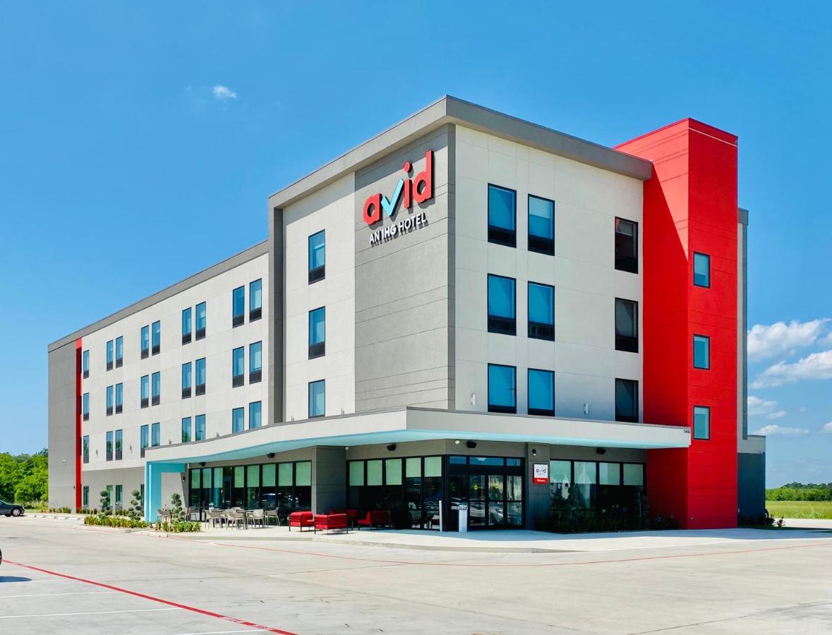Avid Hotels - Beaumont By Ihg Zewnętrze zdjęcie